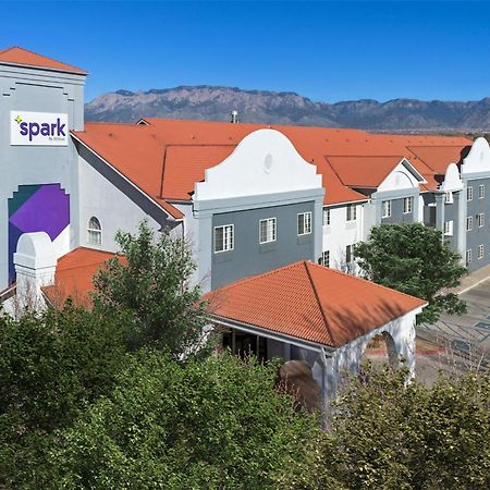 Spark By Hilton Albuquerque North I-25 Εξωτερικό φωτογραφία