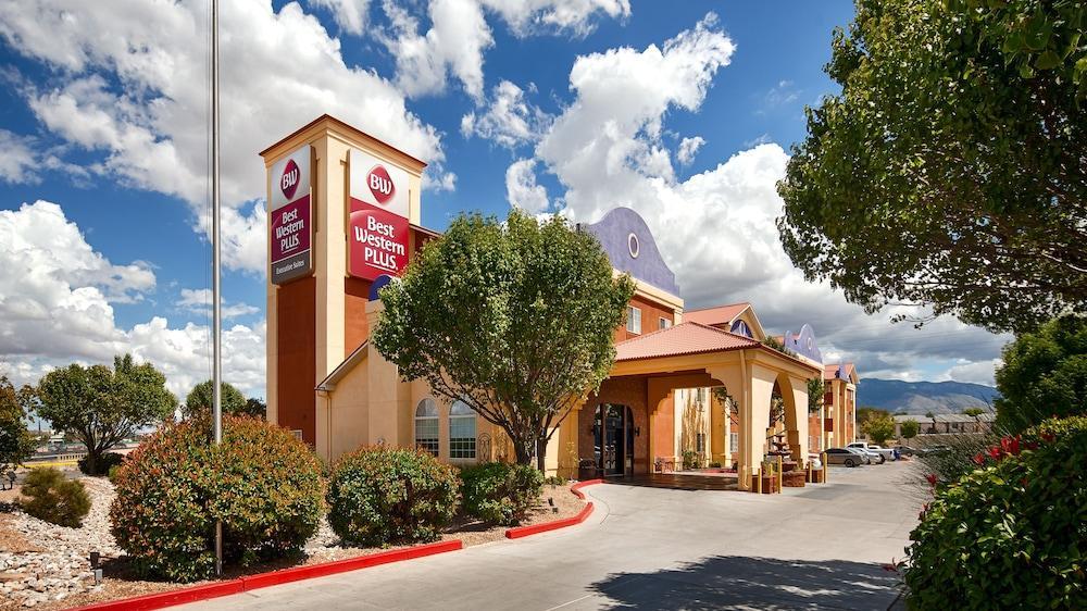 Spark By Hilton Albuquerque North I-25 Εξωτερικό φωτογραφία