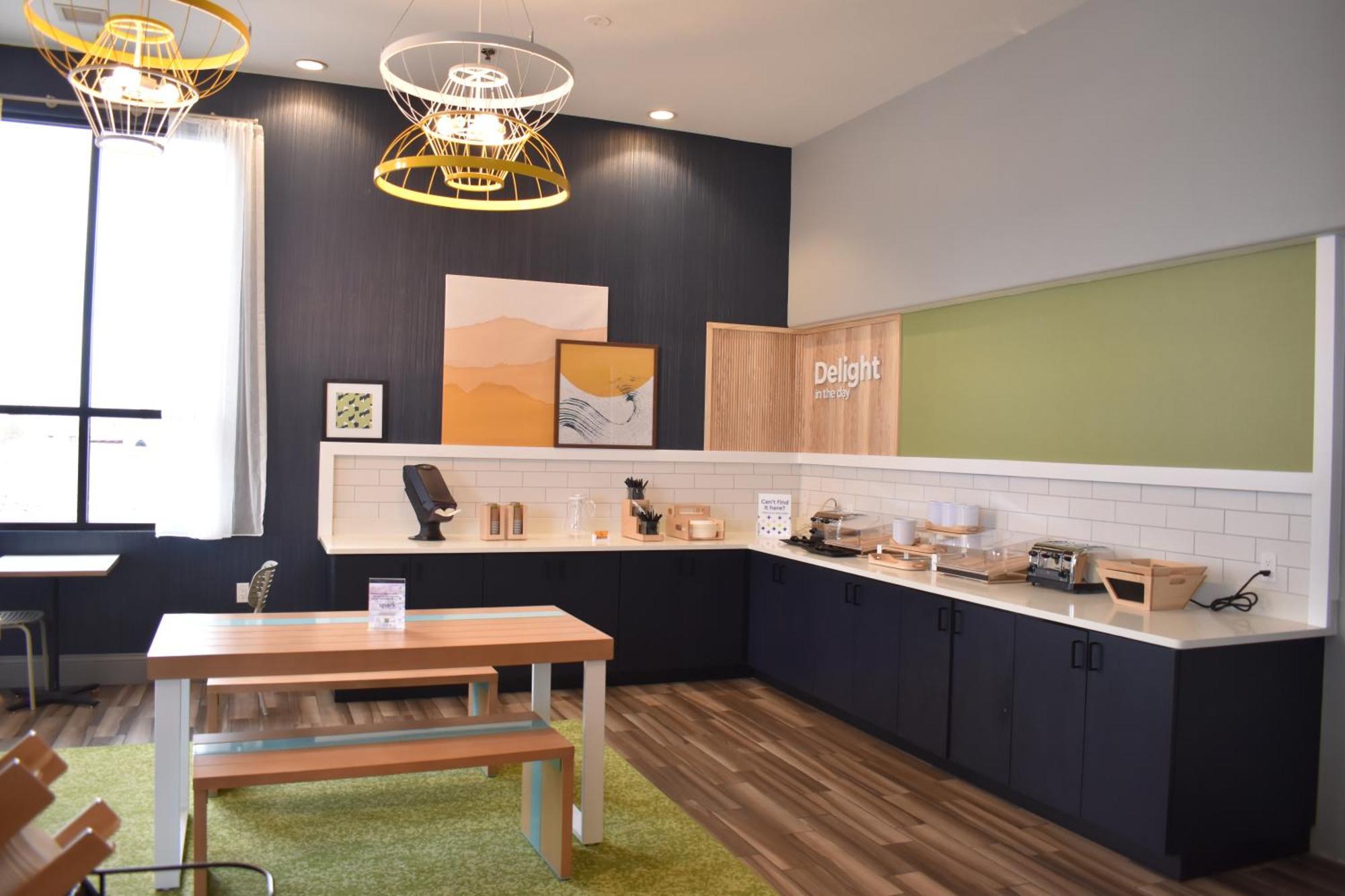 Spark By Hilton Albuquerque North I-25 Εξωτερικό φωτογραφία