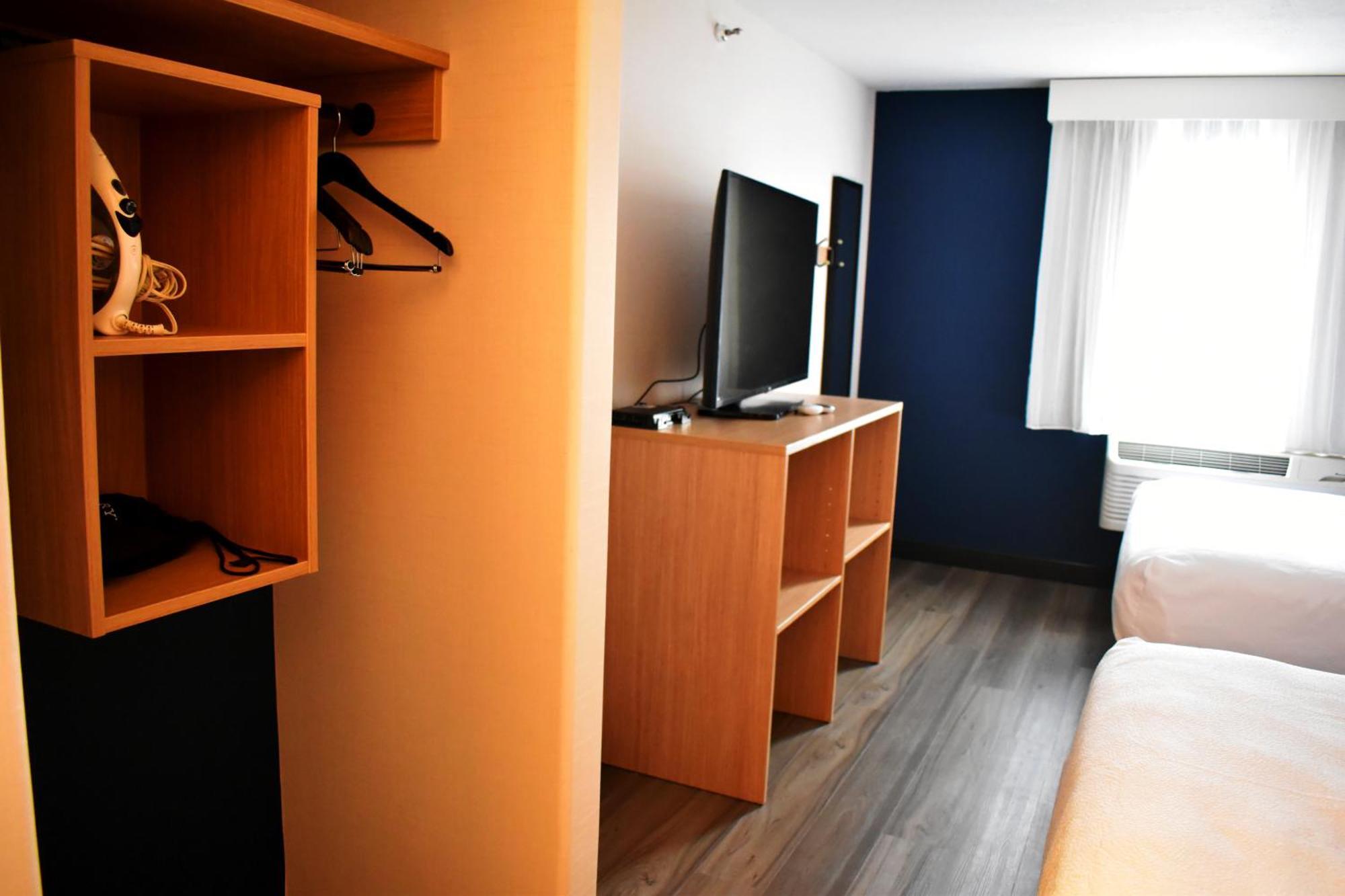 Spark By Hilton Albuquerque North I-25 Εξωτερικό φωτογραφία
