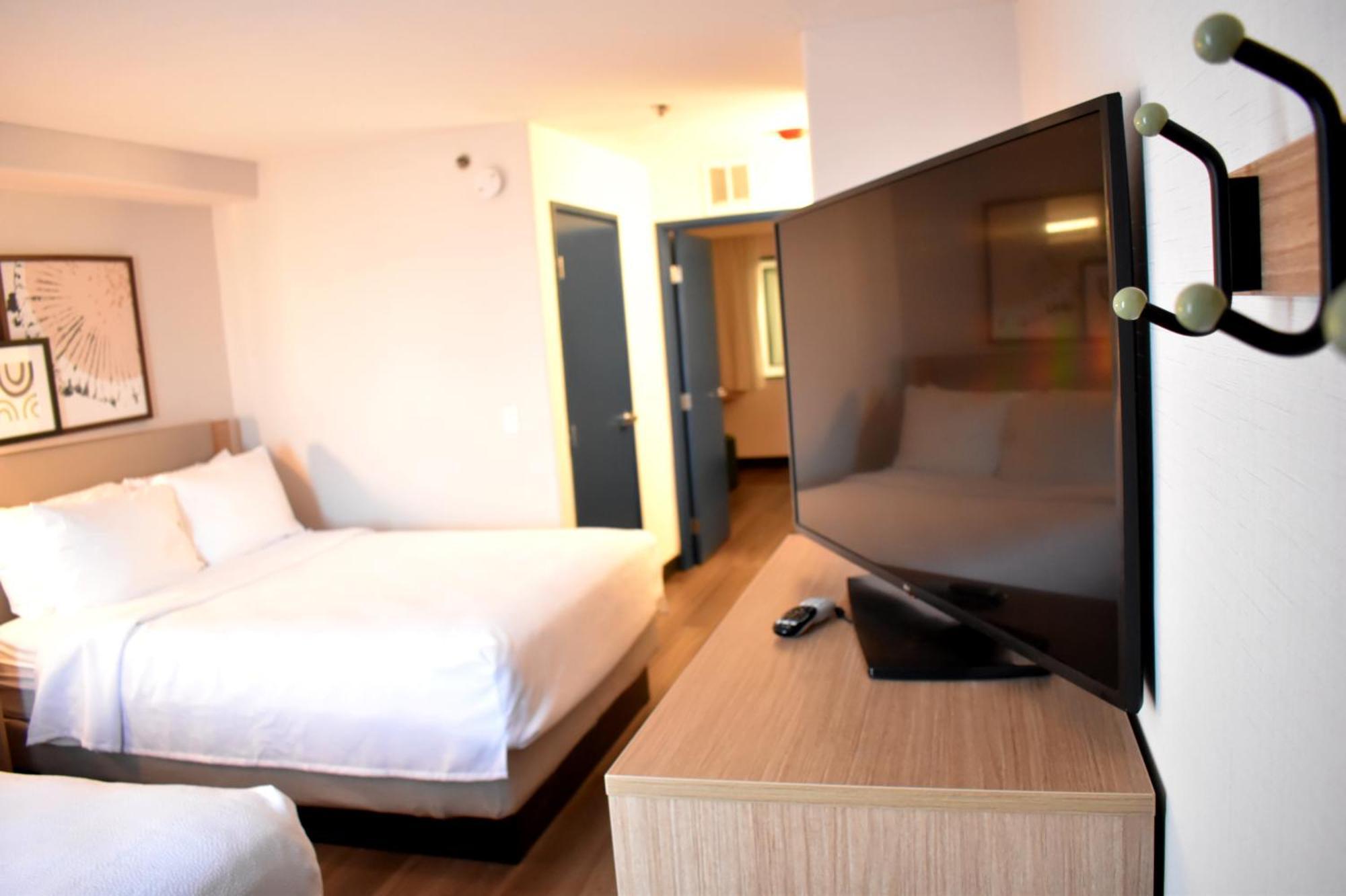 Spark By Hilton Albuquerque North I-25 Εξωτερικό φωτογραφία