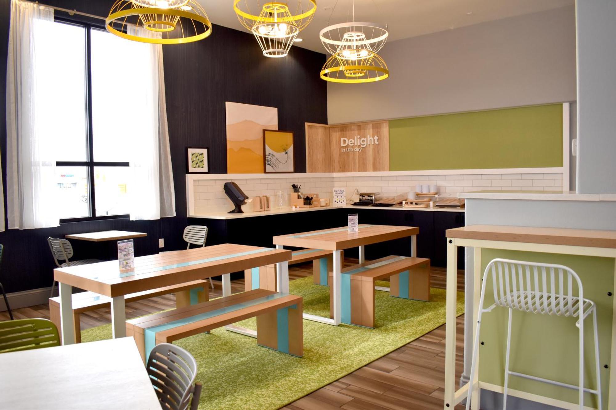 Spark By Hilton Albuquerque North I-25 Εξωτερικό φωτογραφία