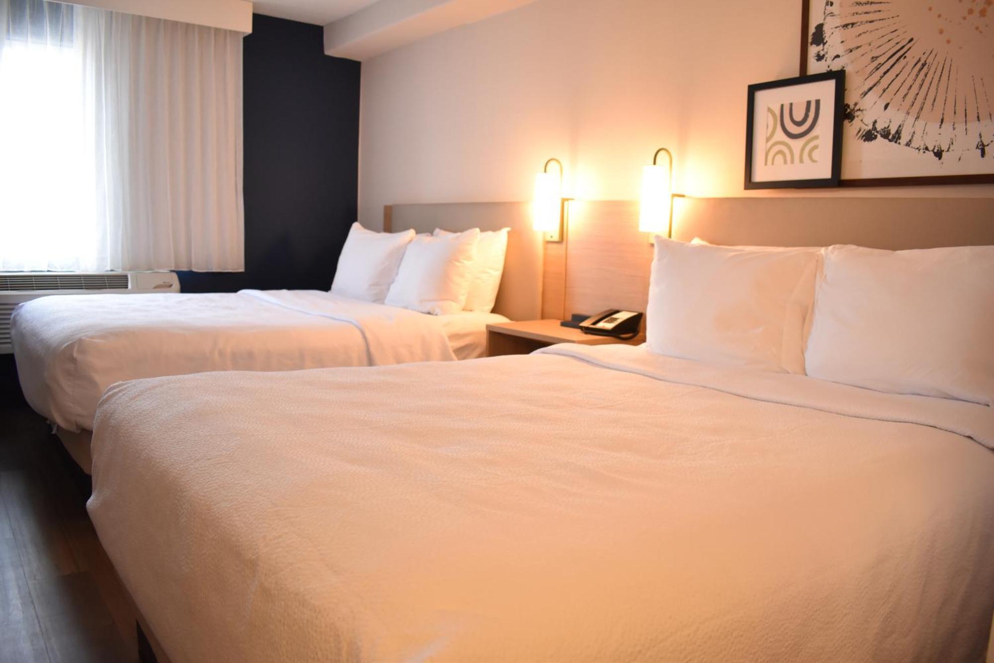 Spark By Hilton Albuquerque North I-25 Εξωτερικό φωτογραφία
