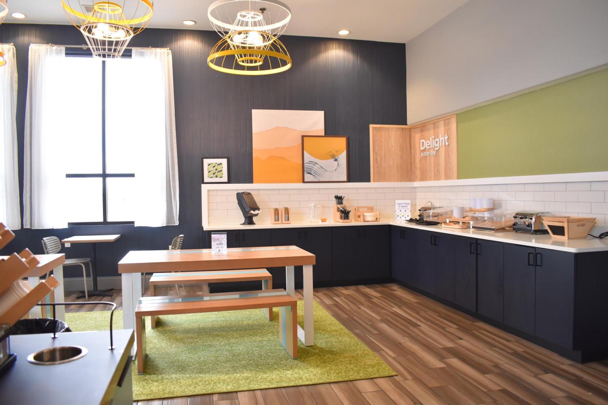 Spark By Hilton Albuquerque North I-25 Εξωτερικό φωτογραφία