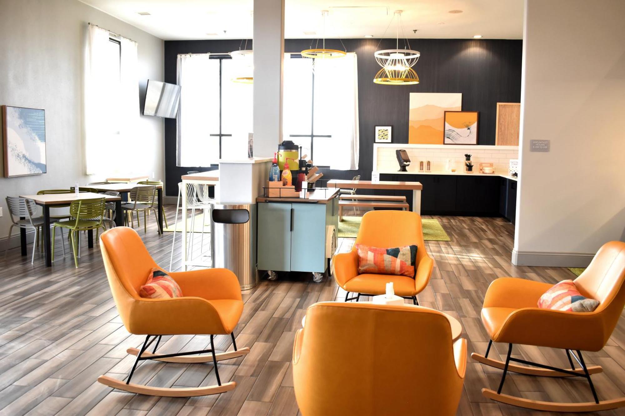 Spark By Hilton Albuquerque North I-25 Εξωτερικό φωτογραφία