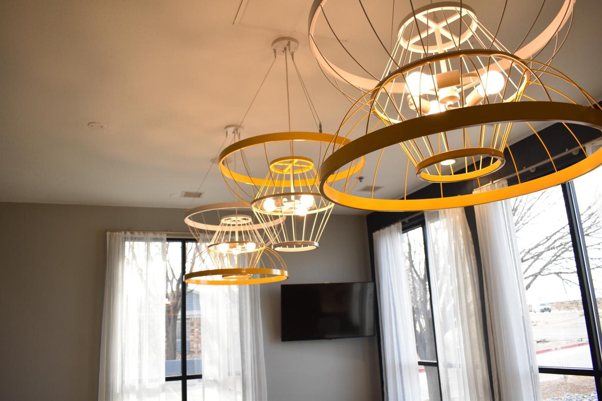 Spark By Hilton Albuquerque North I-25 Εξωτερικό φωτογραφία