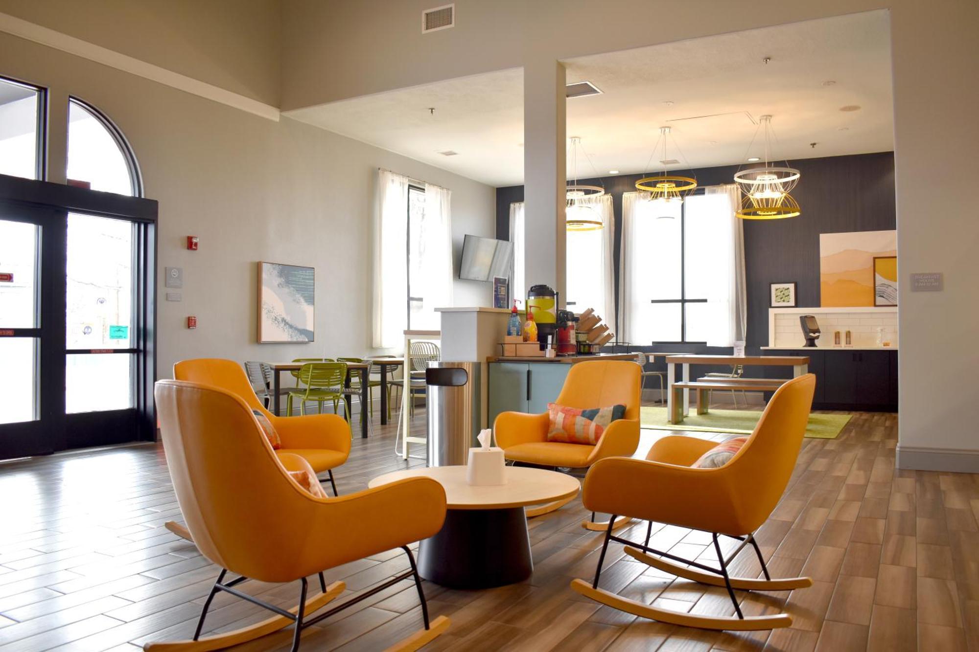 Spark By Hilton Albuquerque North I-25 Εξωτερικό φωτογραφία