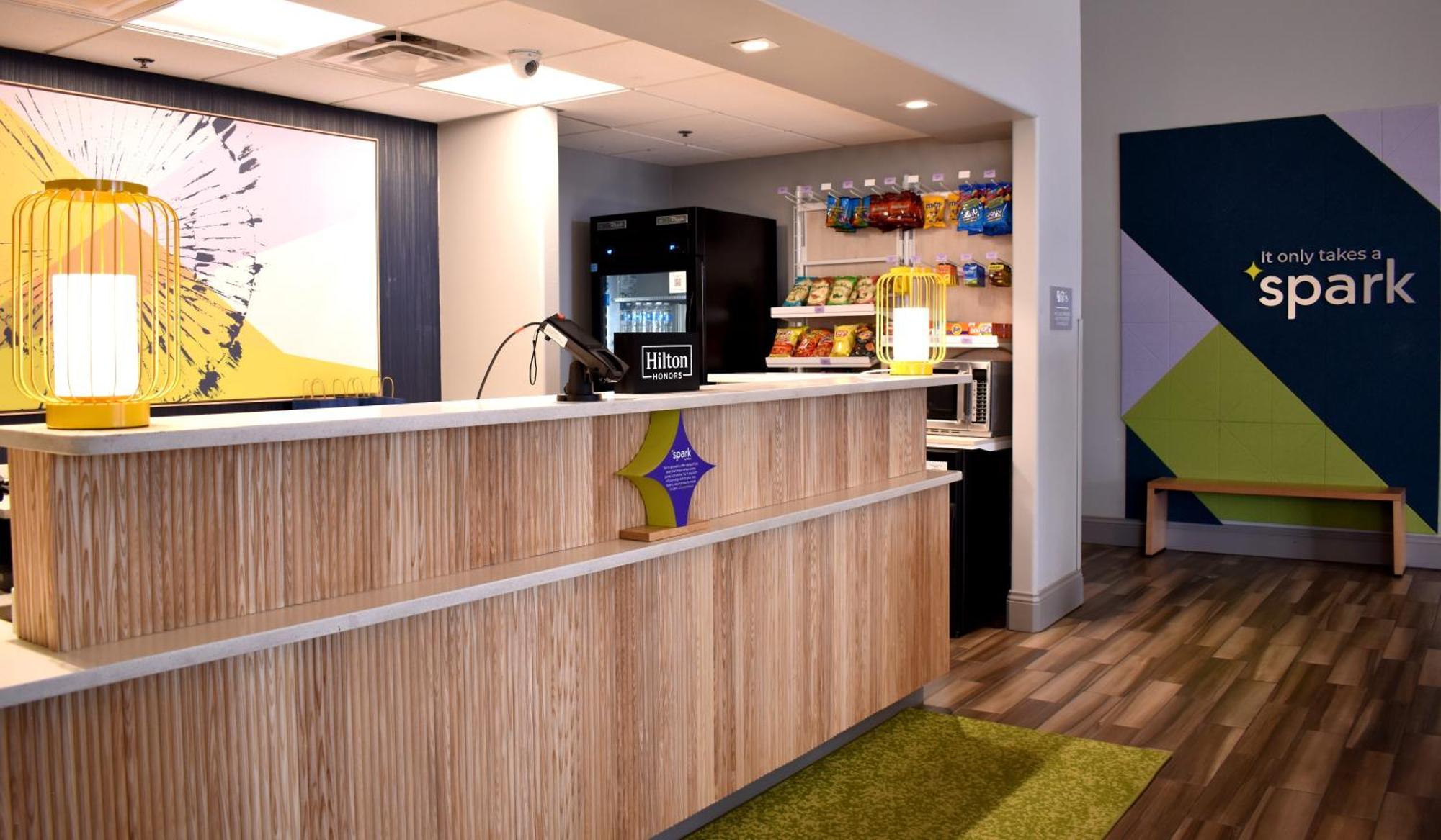 Spark By Hilton Albuquerque North I-25 Εξωτερικό φωτογραφία