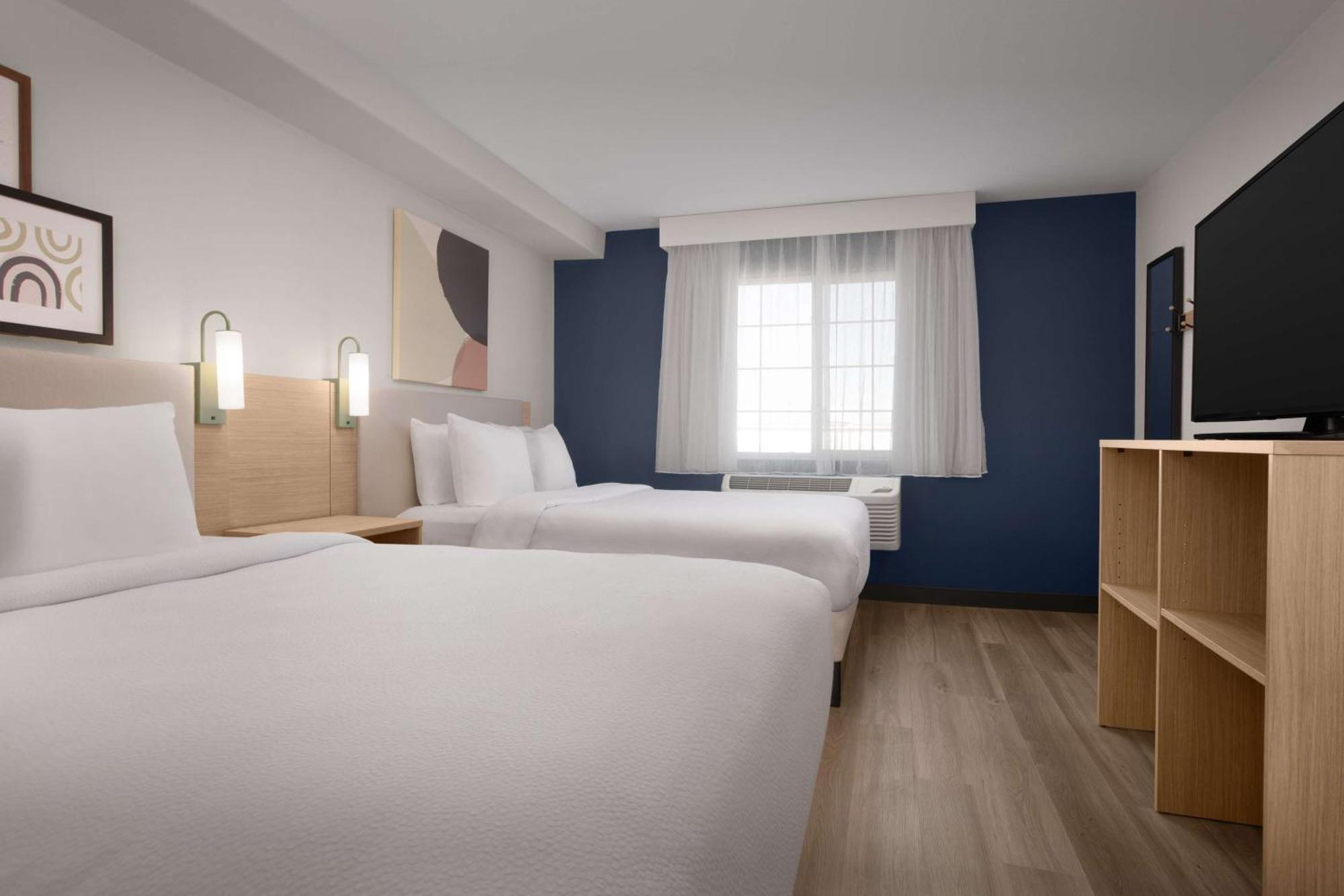 Spark By Hilton Albuquerque North I-25 Εξωτερικό φωτογραφία
