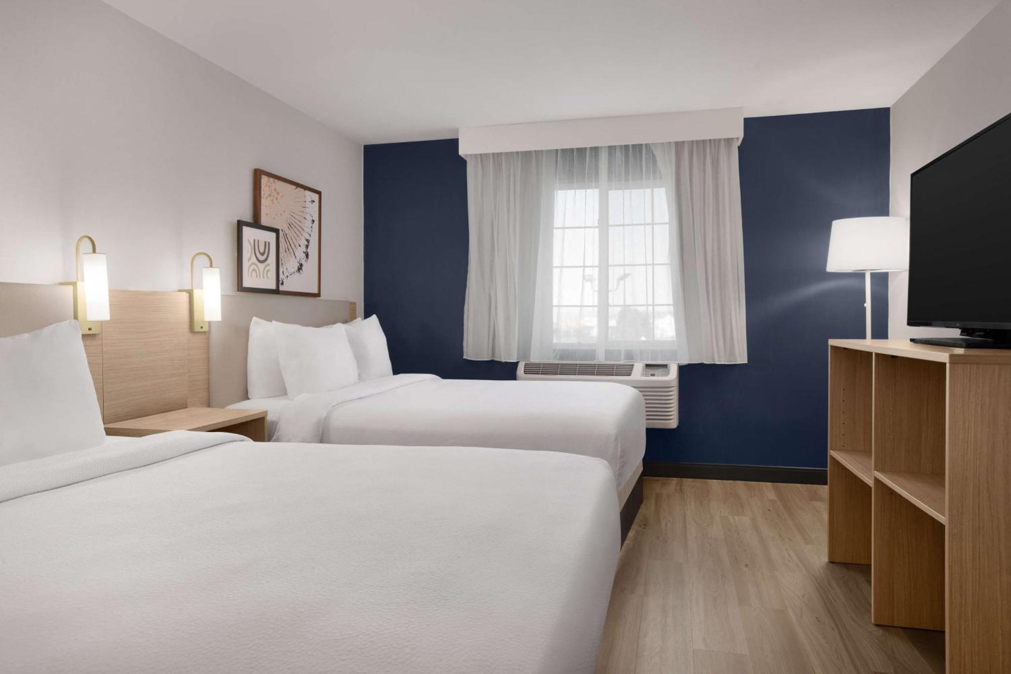 Spark By Hilton Albuquerque North I-25 Εξωτερικό φωτογραφία