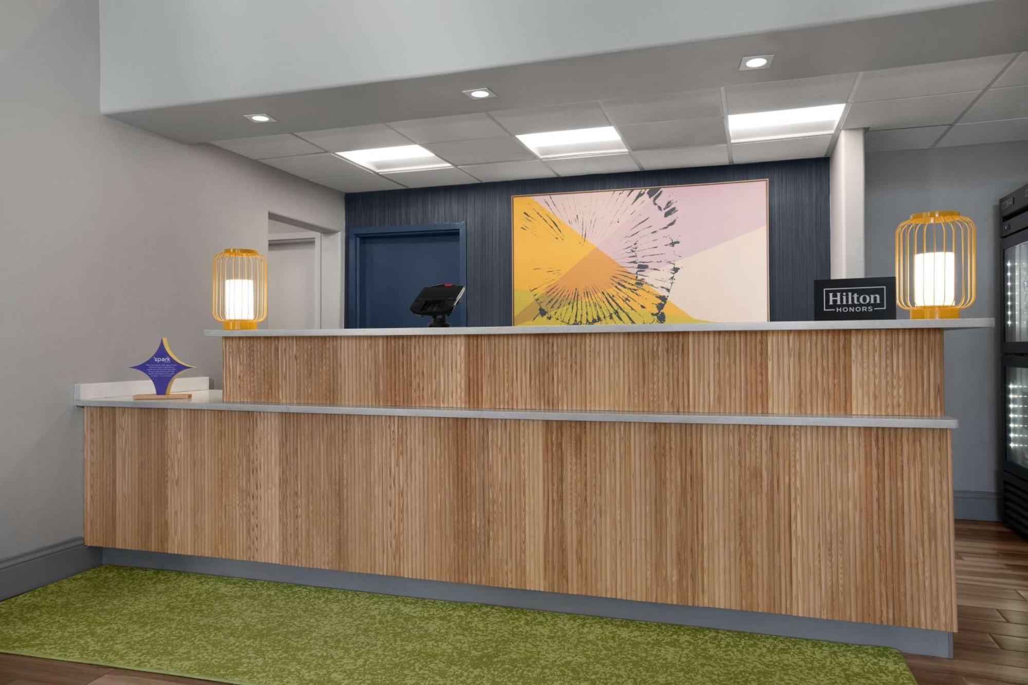Spark By Hilton Albuquerque North I-25 Εξωτερικό φωτογραφία