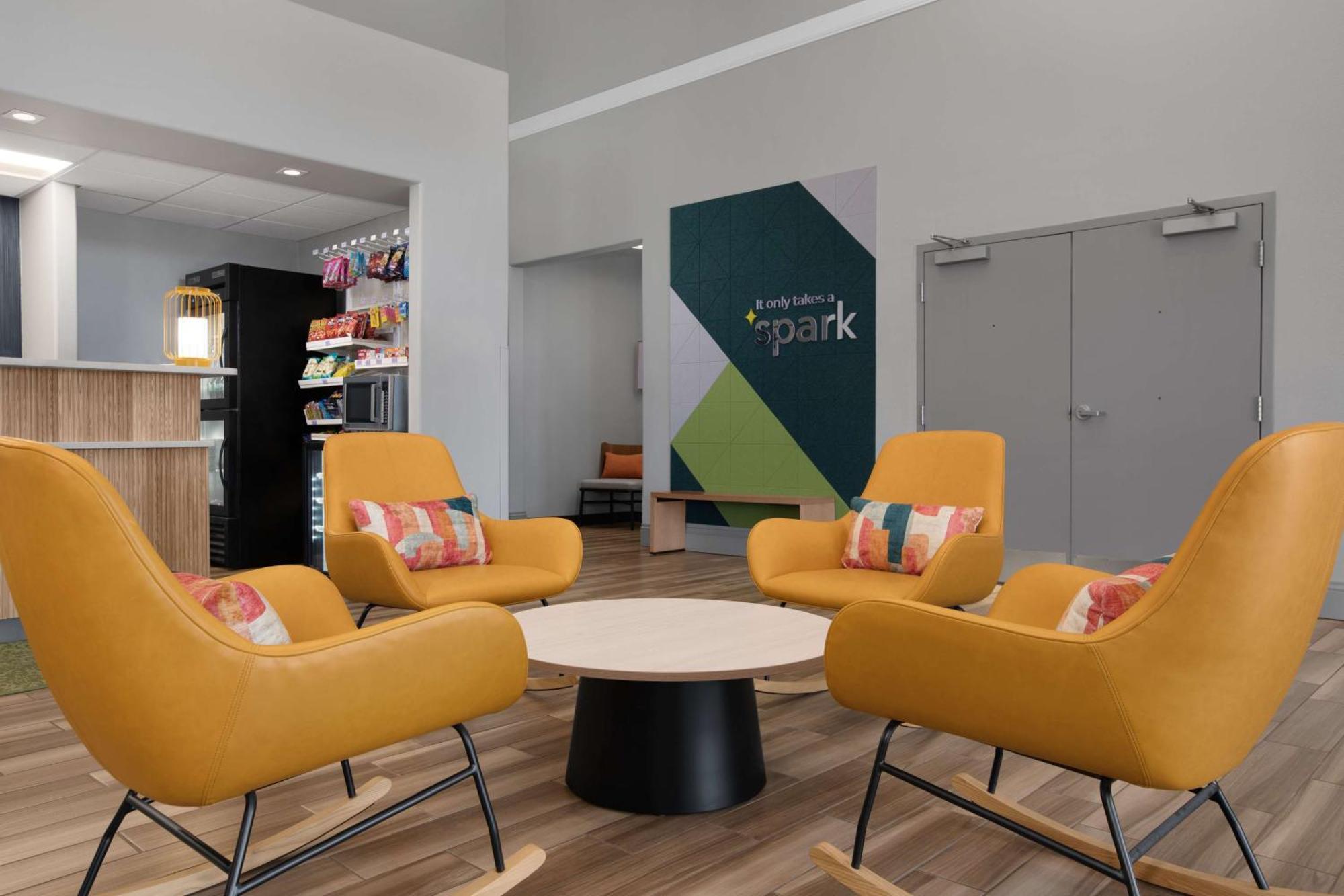 Spark By Hilton Albuquerque North I-25 Εξωτερικό φωτογραφία