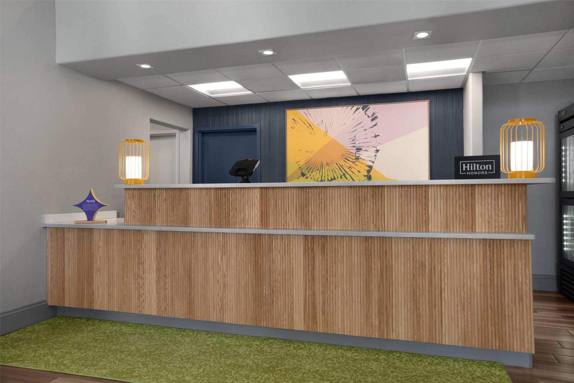 Spark By Hilton Albuquerque North I-25 Εξωτερικό φωτογραφία