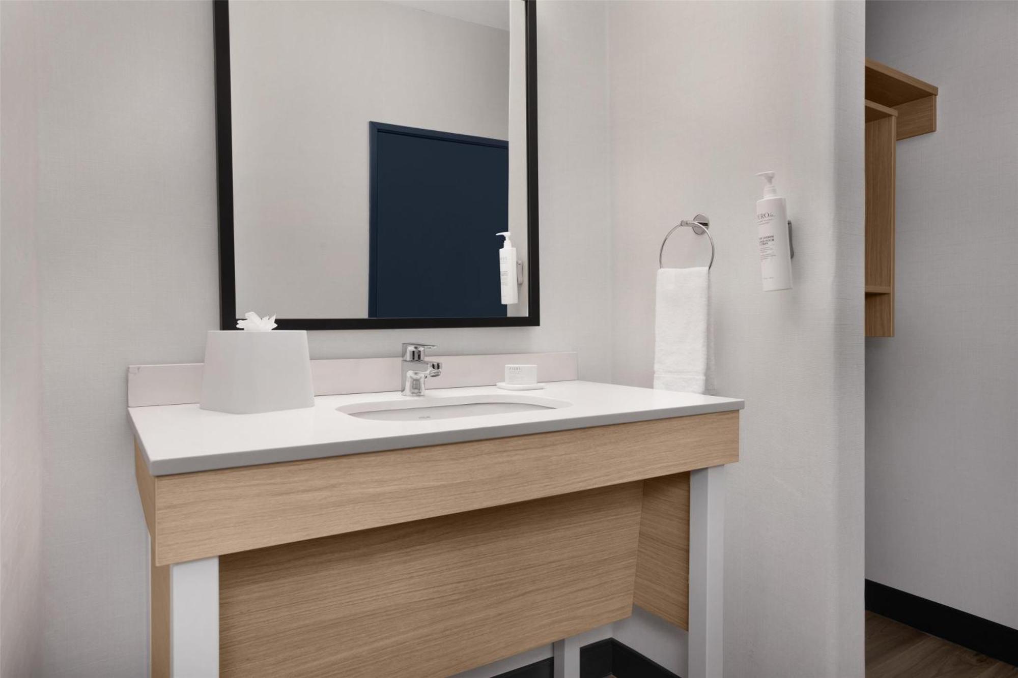 Spark By Hilton Albuquerque North I-25 Εξωτερικό φωτογραφία