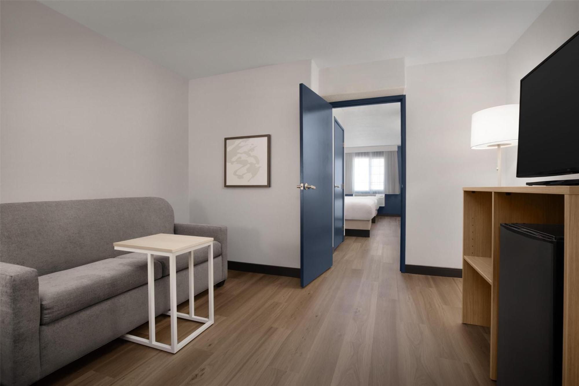 Spark By Hilton Albuquerque North I-25 Εξωτερικό φωτογραφία