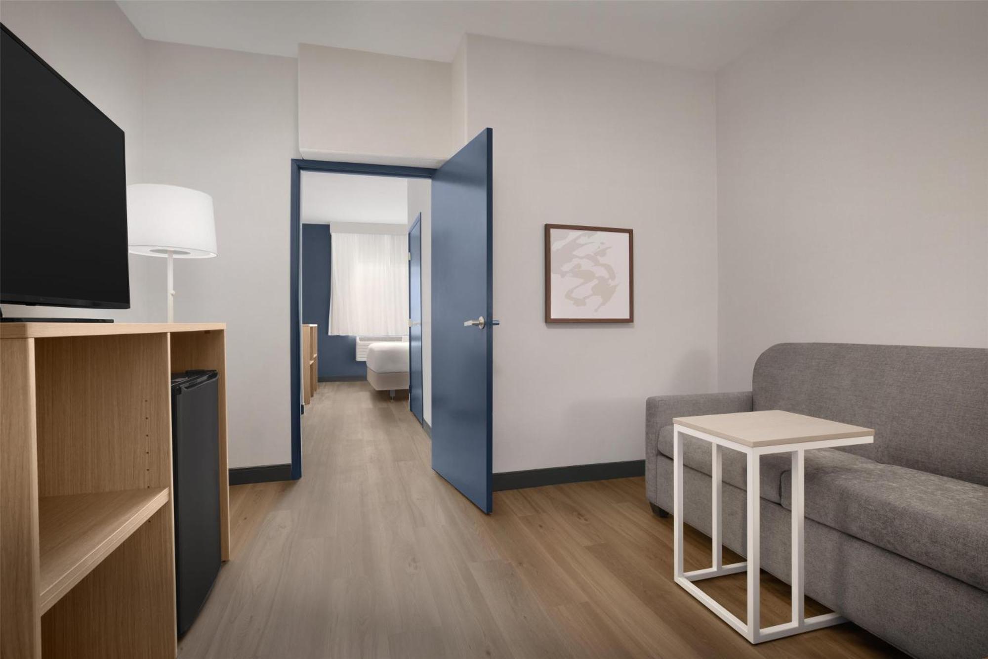 Spark By Hilton Albuquerque North I-25 Εξωτερικό φωτογραφία