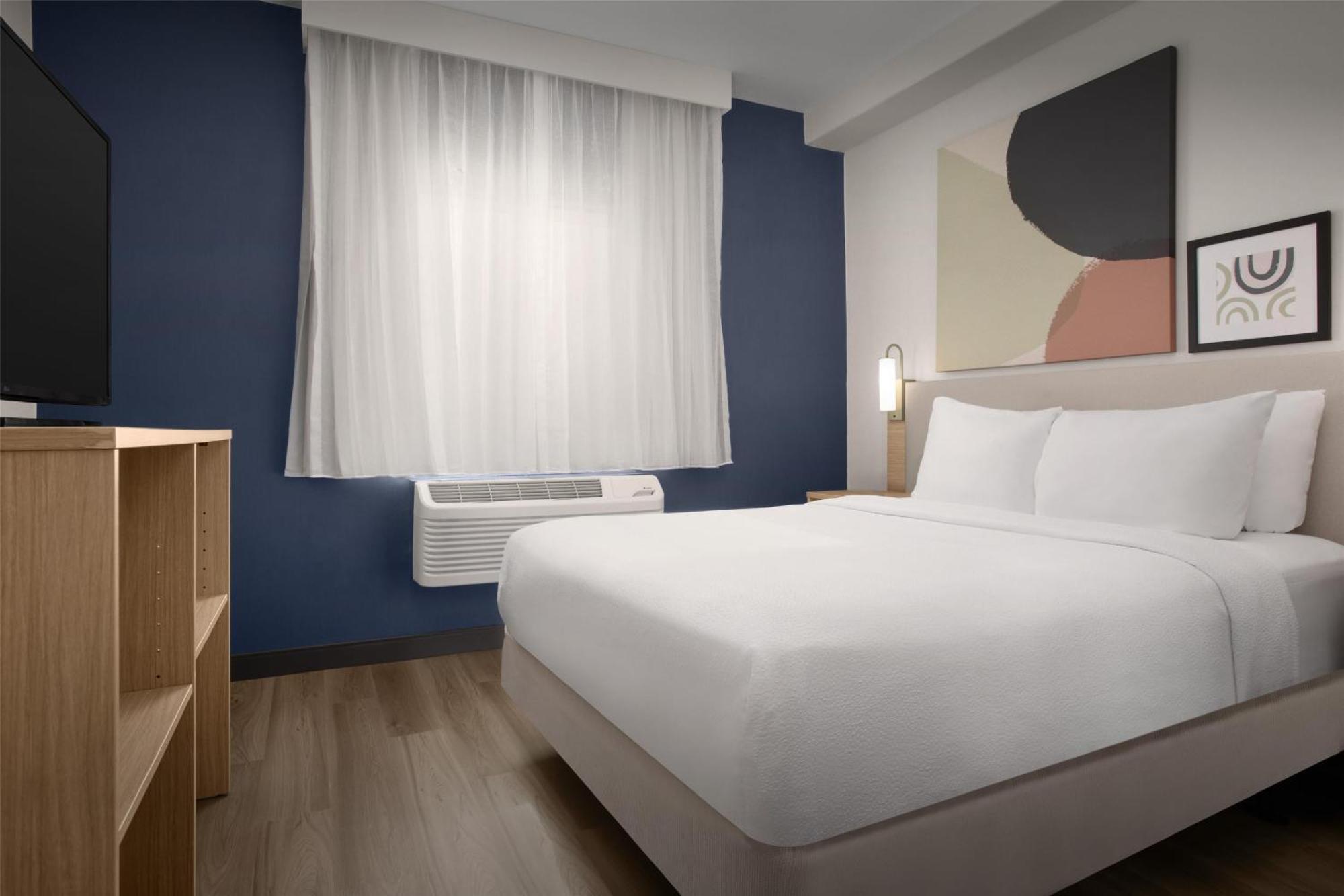 Spark By Hilton Albuquerque North I-25 Εξωτερικό φωτογραφία