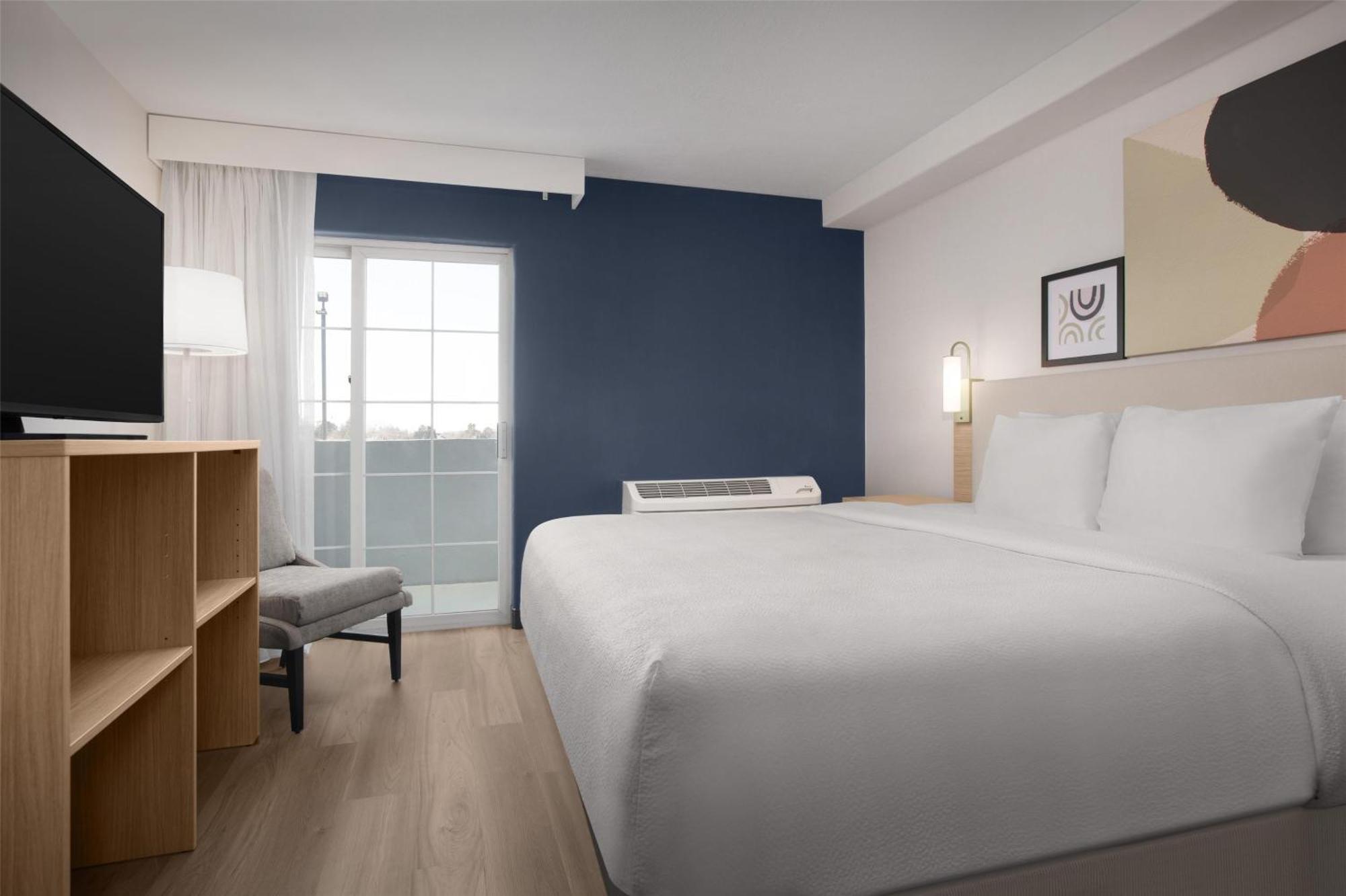 Spark By Hilton Albuquerque North I-25 Εξωτερικό φωτογραφία