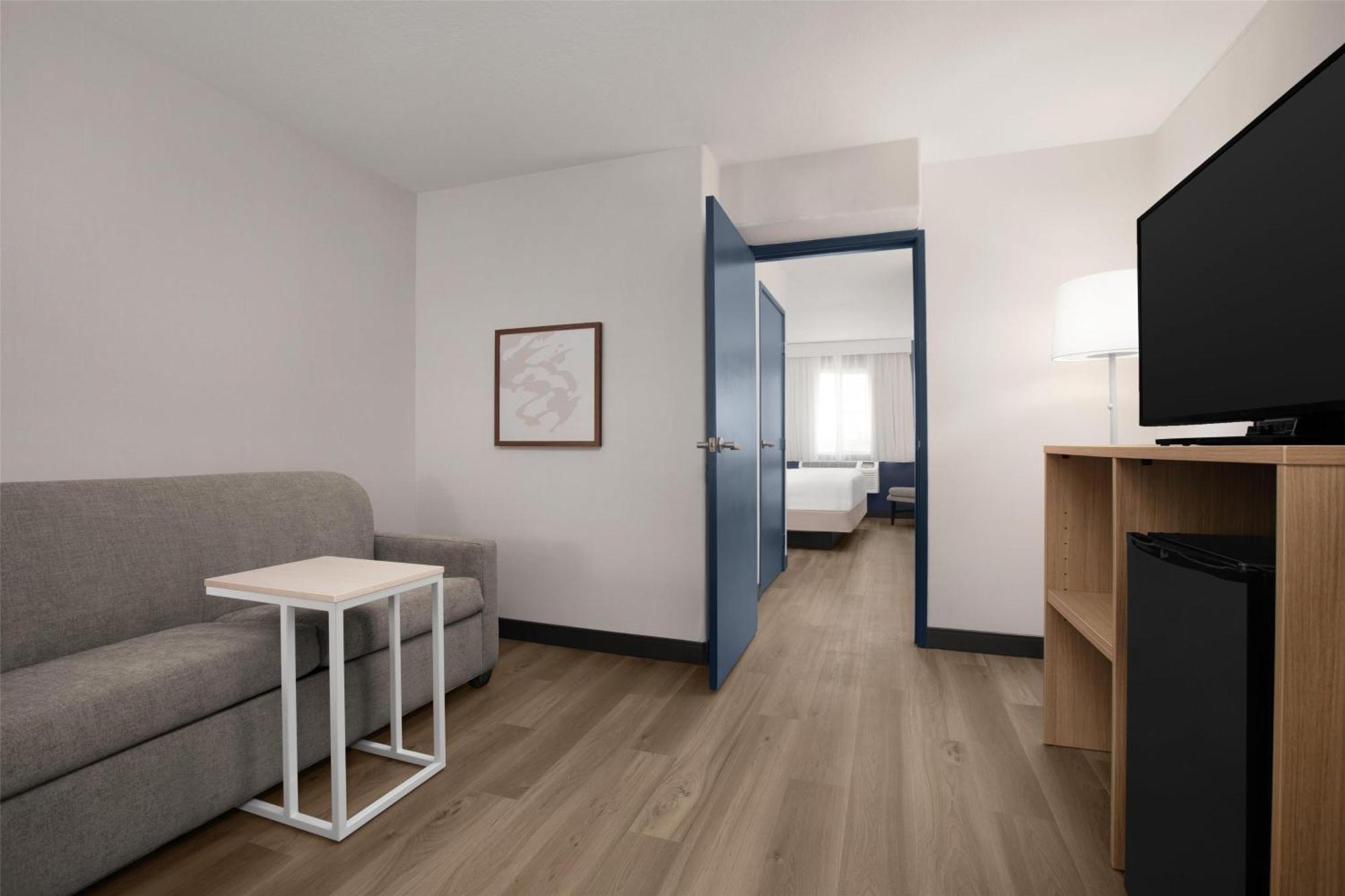 Spark By Hilton Albuquerque North I-25 Εξωτερικό φωτογραφία