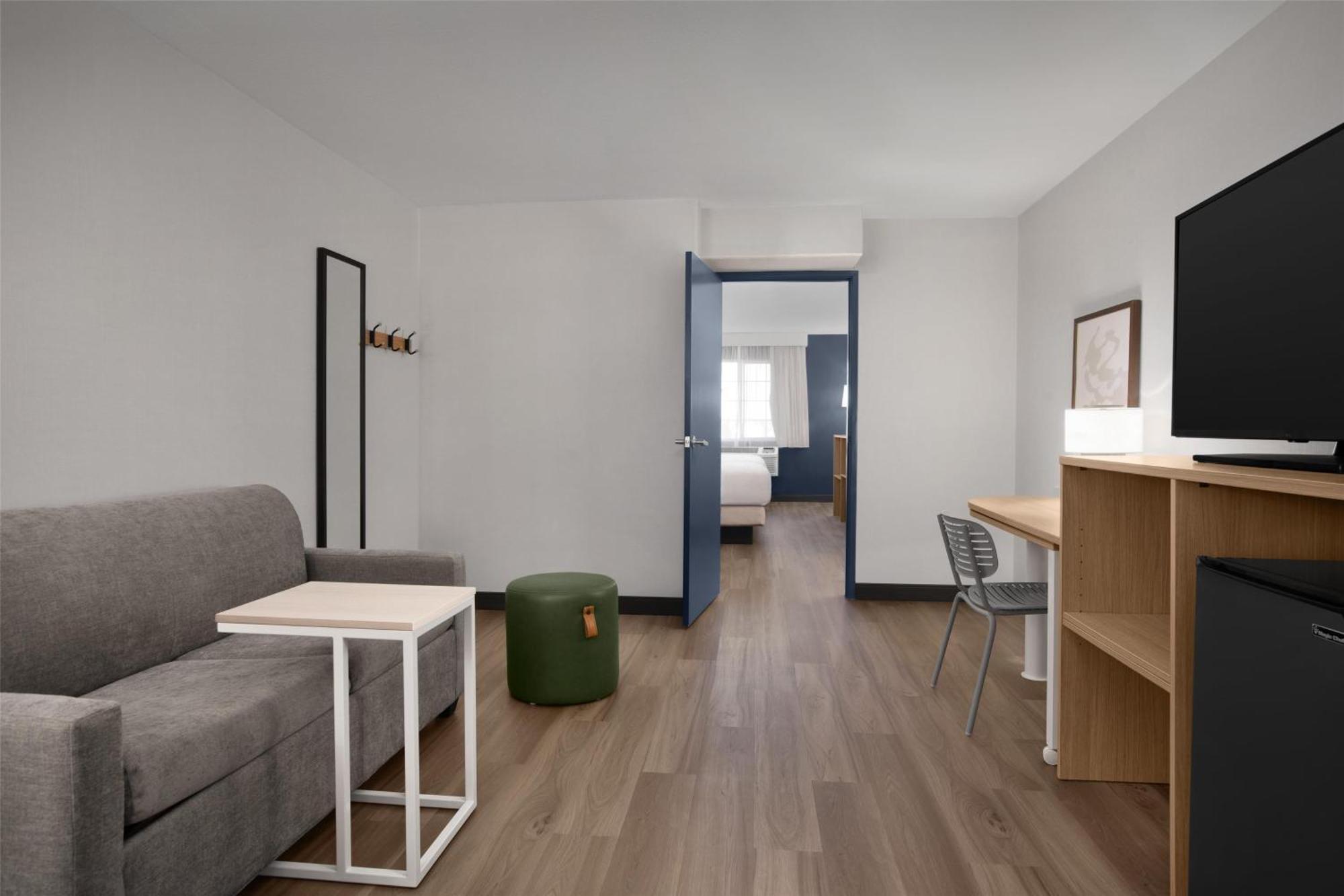 Spark By Hilton Albuquerque North I-25 Εξωτερικό φωτογραφία