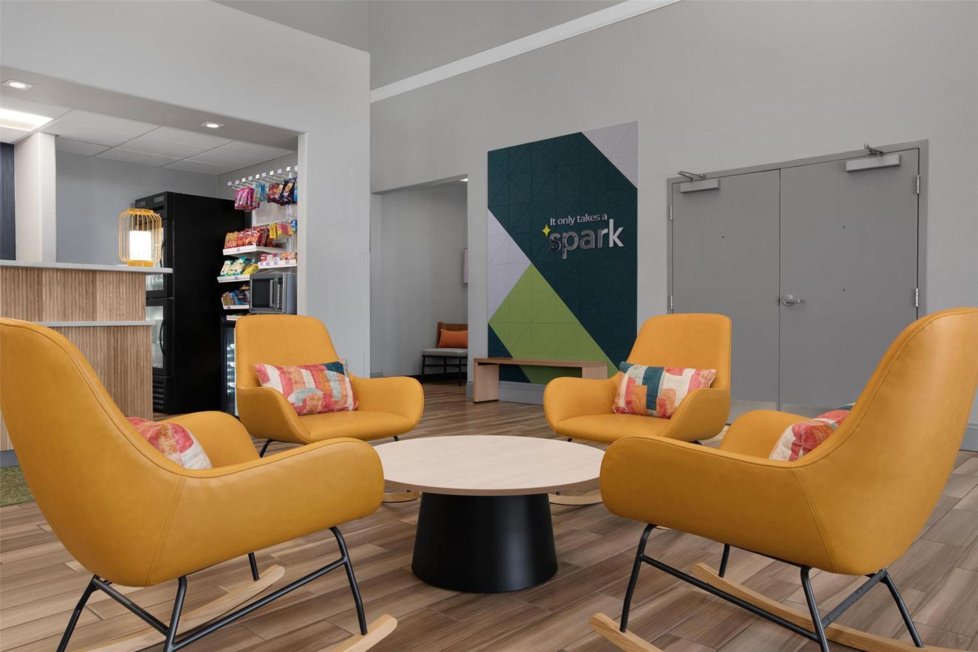 Spark By Hilton Albuquerque North I-25 Εξωτερικό φωτογραφία