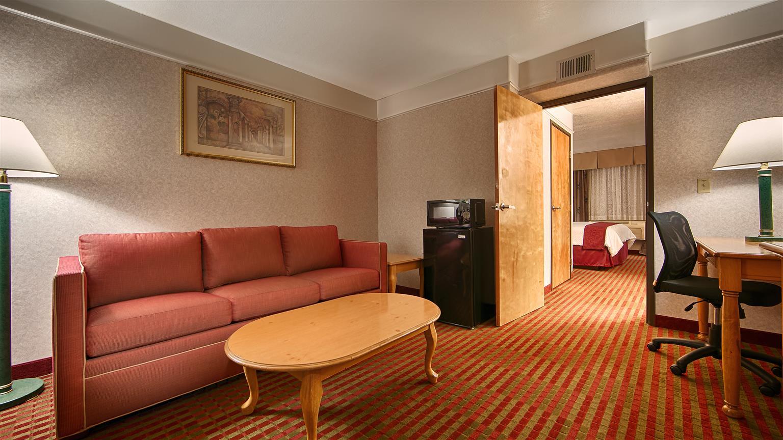 Spark By Hilton Albuquerque North I-25 Εξωτερικό φωτογραφία