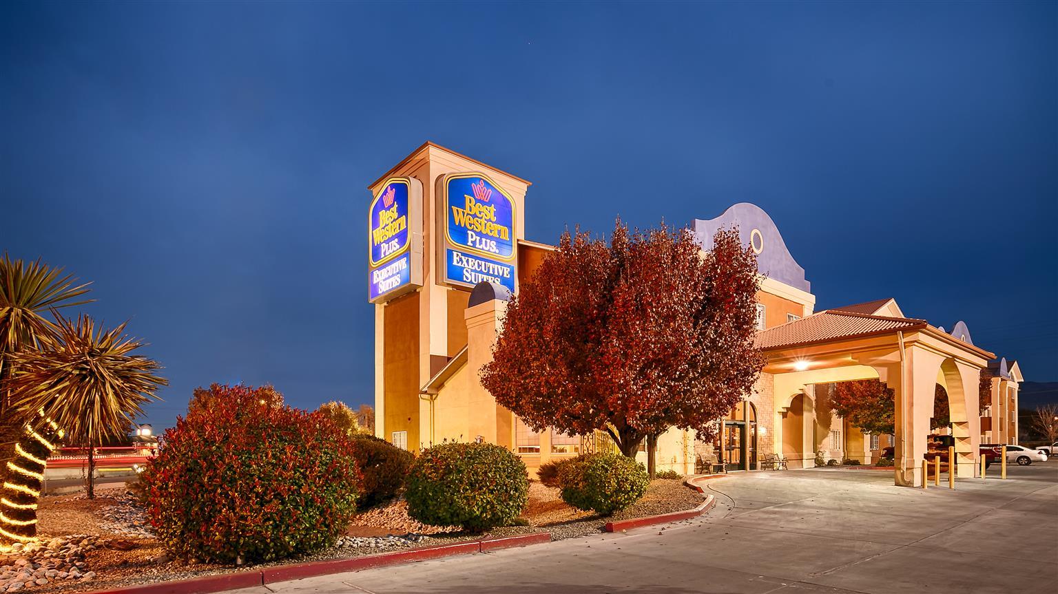 Spark By Hilton Albuquerque North I-25 Εξωτερικό φωτογραφία